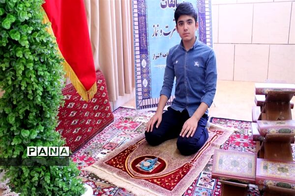 برگزاری مسابقات قرآن و عترت ناحیه 4 شیراز به صورت مجازی
