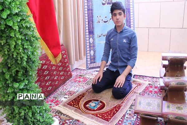 برگزاری مسابقات قرآن و عترت ناحیه 4 شیراز به صورت مجازی