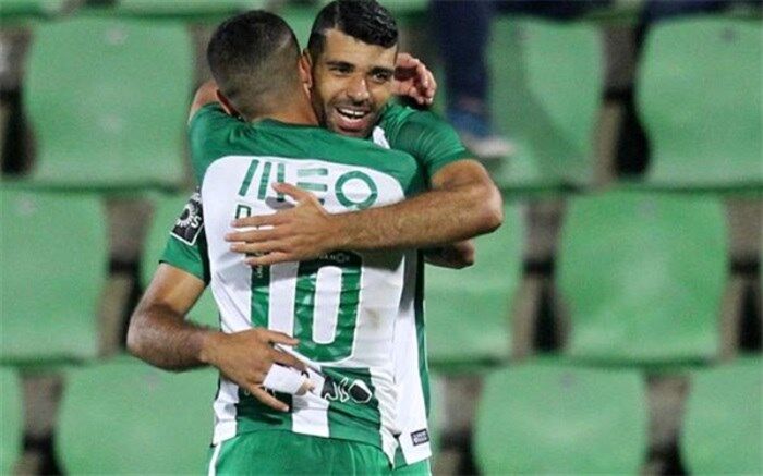 لیگ برتر پرتغال؛ طارمی به بنفیکا هم رحم نکرد
