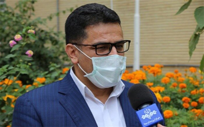 بستری 19 مبتلای جدید در بیمارستان های استان بوشهر