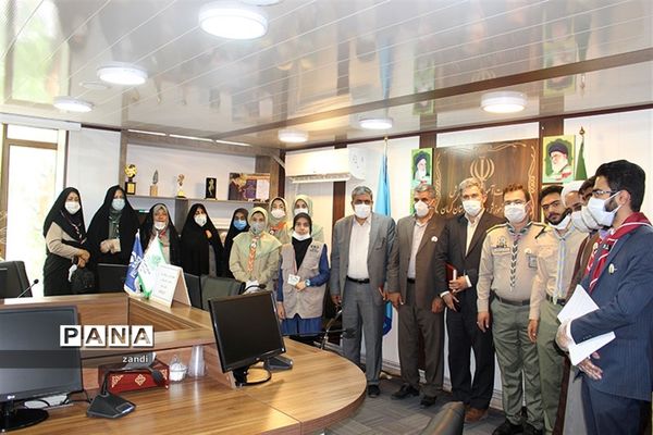 مجمع شورای مشورتی سازمان دانش آموزی