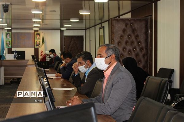 مجمع شورای مشورتی سازمان دانش آموزی