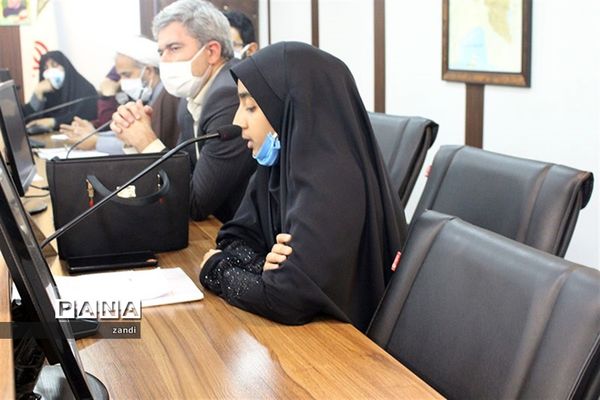 مجمع شورای مشورتی سازمان دانش آموزی