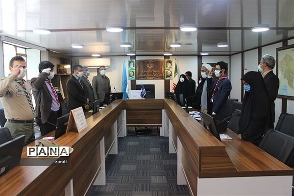 مجمع شورای مشورتی سازمان دانش آموزی