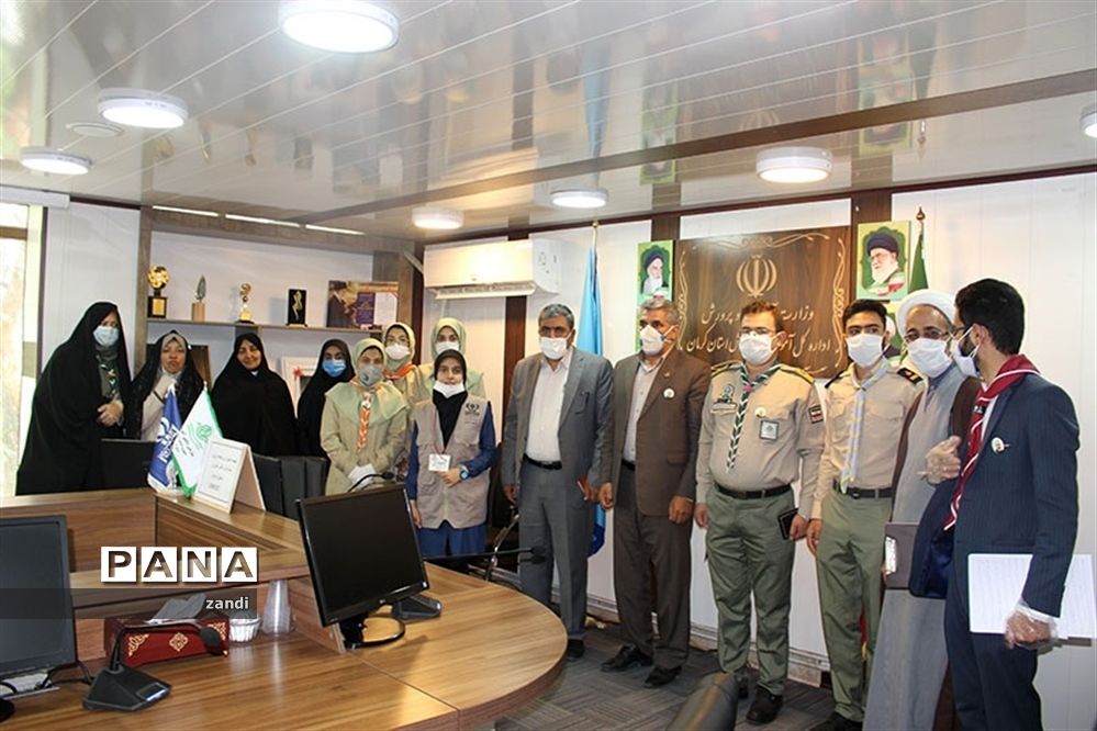 مجمع شورای مشورتی سازمان دانش آموزی