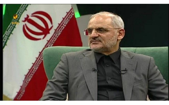 وزیر آموزش و پرورش اعلام کرد: فعالیت ۱۳ میلیون و پانصد هزار دانش‌آموز، معلم و مدیر در شبکه شاد