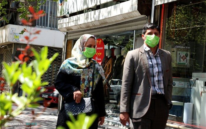 استفاده از ماسک برای همه و در همه جا ضروری است