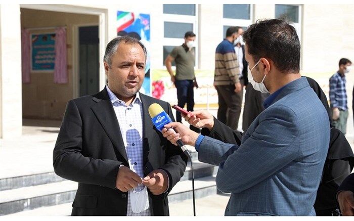 رخشانی‌مهر خبر داد: تحویل ۱۴ هزار کلاس درس تا پایان سال ۹۹