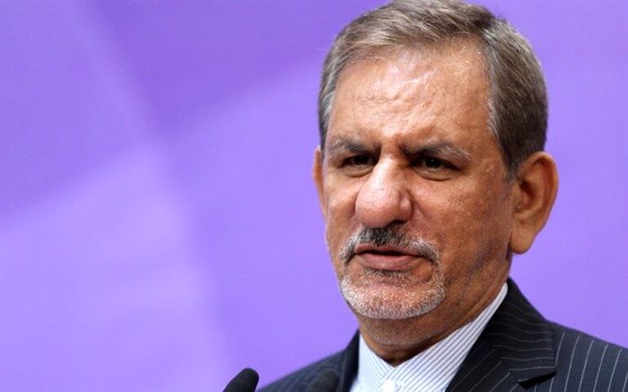 جهانگیری: سیاست ایران در حمایت از سوریه و جبهه مقاومت تغییر نکرده است