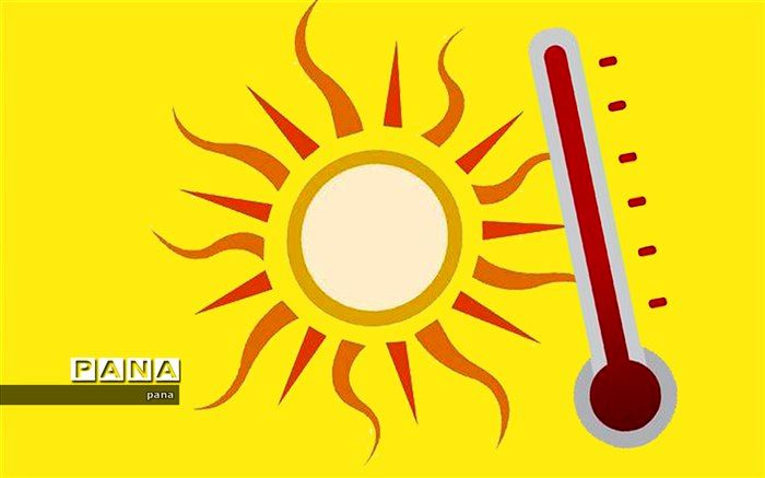 مازندران تا 38 درجه گرم می‌شود