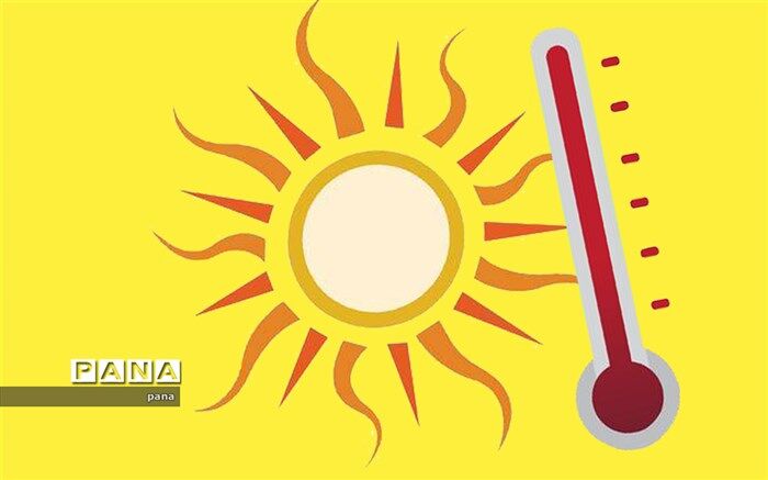 مازندران تا 38 درجه گرم می‌شود