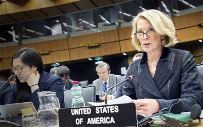 آمریکا خواستار تصویب قطعنامه ضد ایرانی در شورای حکام شد