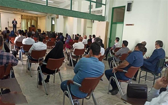 برگزاری دوره آموزشی آداب تشریفات رویدادهای ملی و بین المللی در آذربایجان شرقی