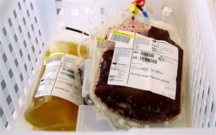 هر بهبودیافته از کرونا با اهدای خون، جان یک نفر را نجات دهد