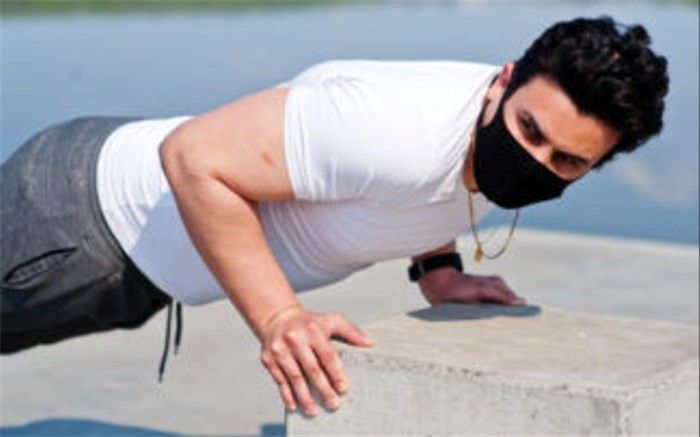 چرا ورزش کردن با ماسک خطرناک است؟