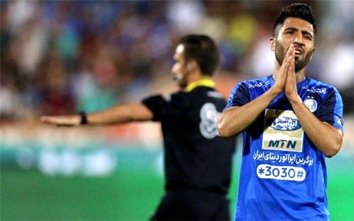 کار سخت فرهاد برای بازگشت به لیگ برتر؛ استقلال با 4 غایب قطعی به دیدار با فولاد رسید