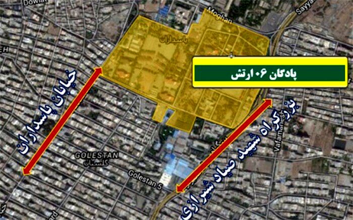 تاکید شورای شهر بر رعایت پیوست‌های میراثی و ترافیکی در «پادگان 06»