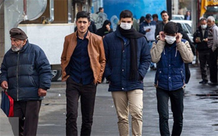 درصد ابتلای شما به کرونا چقدر است؟