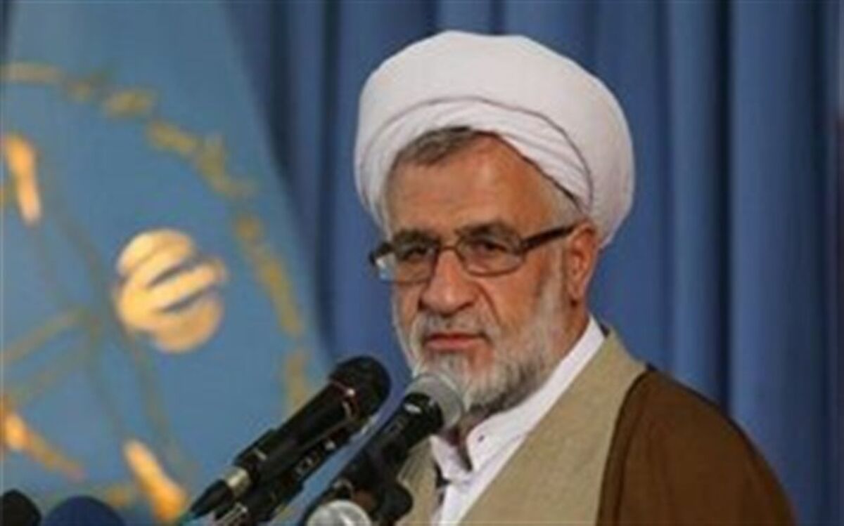 رئیس سازمان قضایی نیروهای مسلح: حادثه ناوچه کنارک تعدادی متهم دارد
