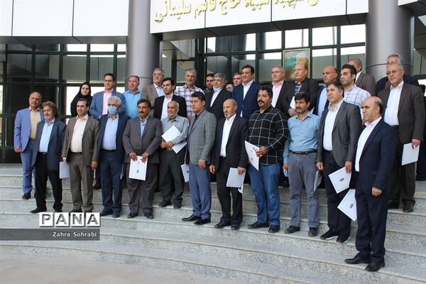 گرامیداشت روز ملی اصناف در شهرستان اسلامشهر