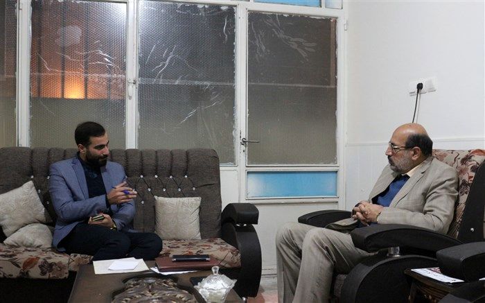 نماینده قزوین در گفتگو با پانا: صنعت قزوین باید متحول شود؛ آماده مناظره در دانشگاه ها هستم