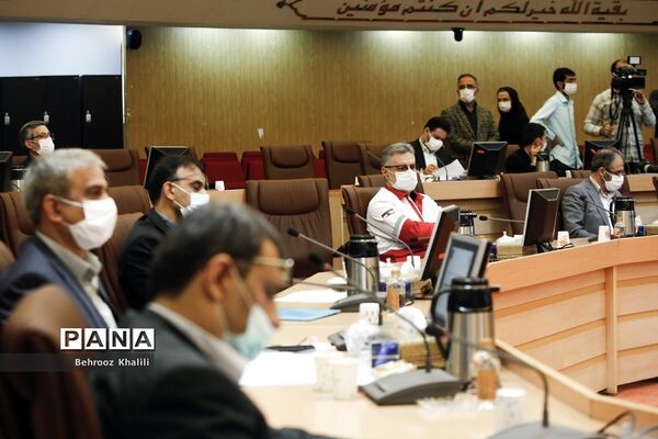 ستاد ملی پیشگیری، هماهنگی و فرماندهی عملیات پاسخ به بحران