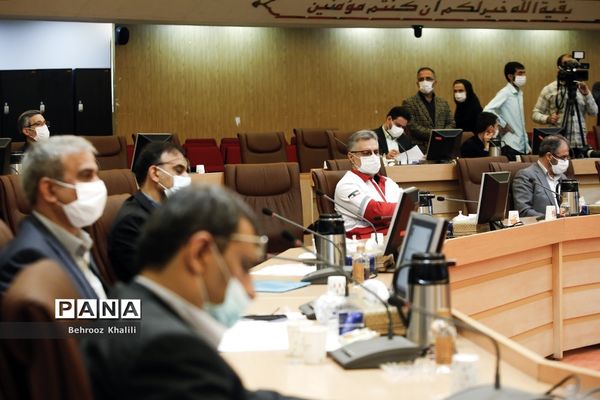 ستاد ملی پیشگیری، هماهنگی و فرماندهی عملیات پاسخ به بحران