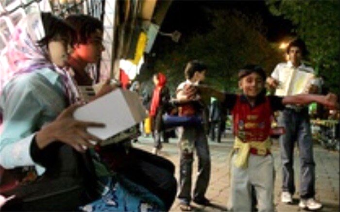 مخالفت بهزیستی تهران با برخورد ضربتی با کودکان کار