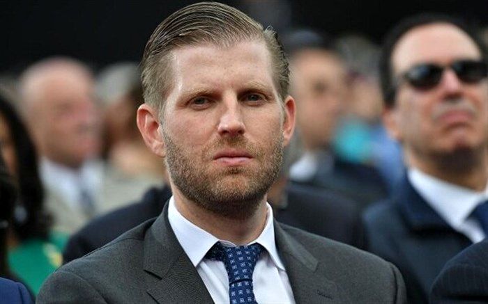 پسر ترامپ معترضان آمریکائی را «حیوان» نامید!