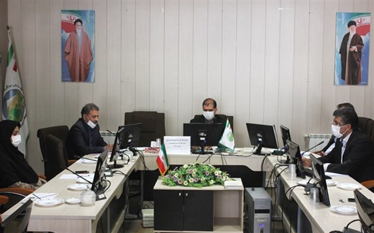 سمن ها پرچمداران حفاظت از انفال هستند