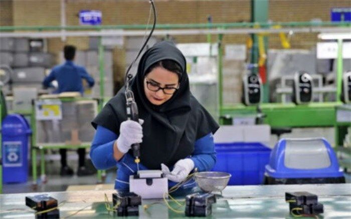 اشتغال پایدار زنان کلید حل مشکل کاهش جمعیت