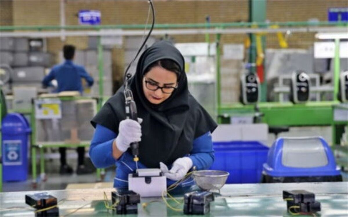 اشتغال پایدار زنان کلید حل مشکل کاهش جمعیت