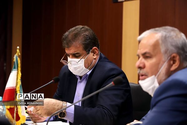 برگزاری پروژه مهر و ساماندهی نیروی انسانی منطقه13