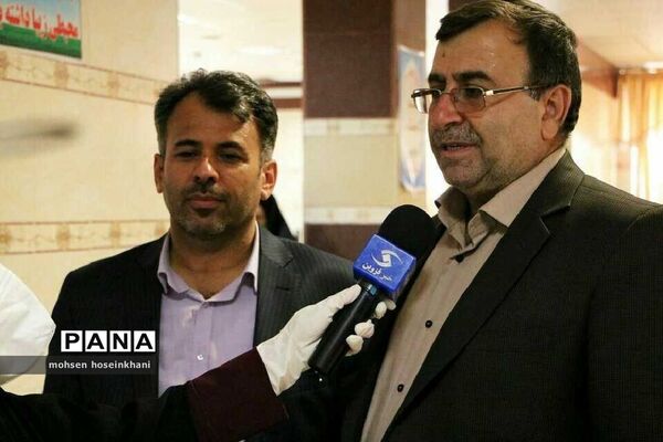 سفر یک روزه مشاور وزیر آموزش و پرورش به قزوین