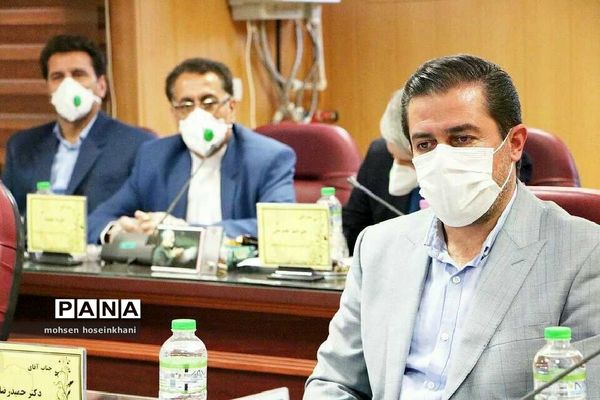 سفر یک روزه مشاور وزیر آموزش و پرورش به قزوین