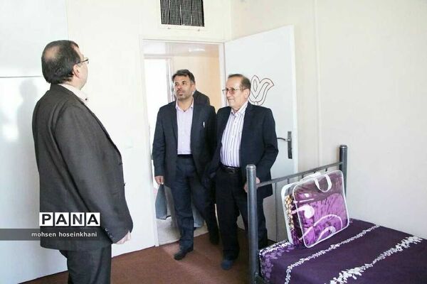 سفر یک روزه مشاور وزیر آموزش و پرورش به قزوین