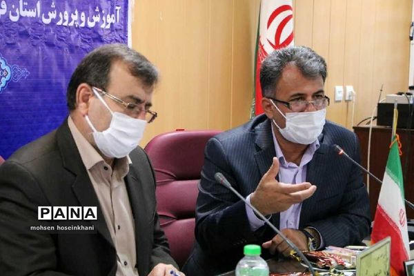 سفر یک روزه مشاور وزیر آموزش و پرورش به قزوین