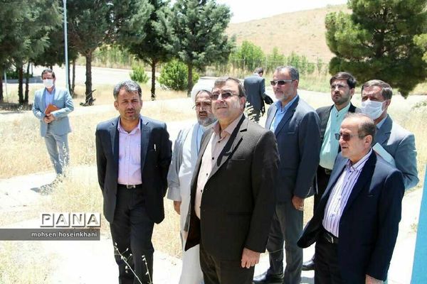 سفر یک روزه مشاور وزیر آموزش و پرورش به قزوین