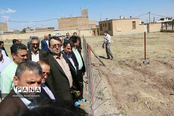 سفر یک روزه مشاور وزیر آموزش و پرورش به قزوین