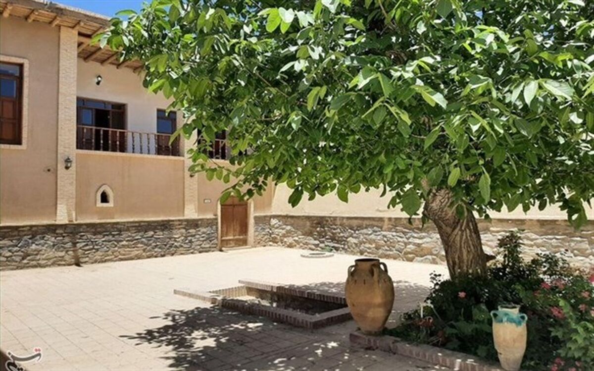 زادگاه امیرکبیر در هزاوه شهرستان اراک به روایت تصویر