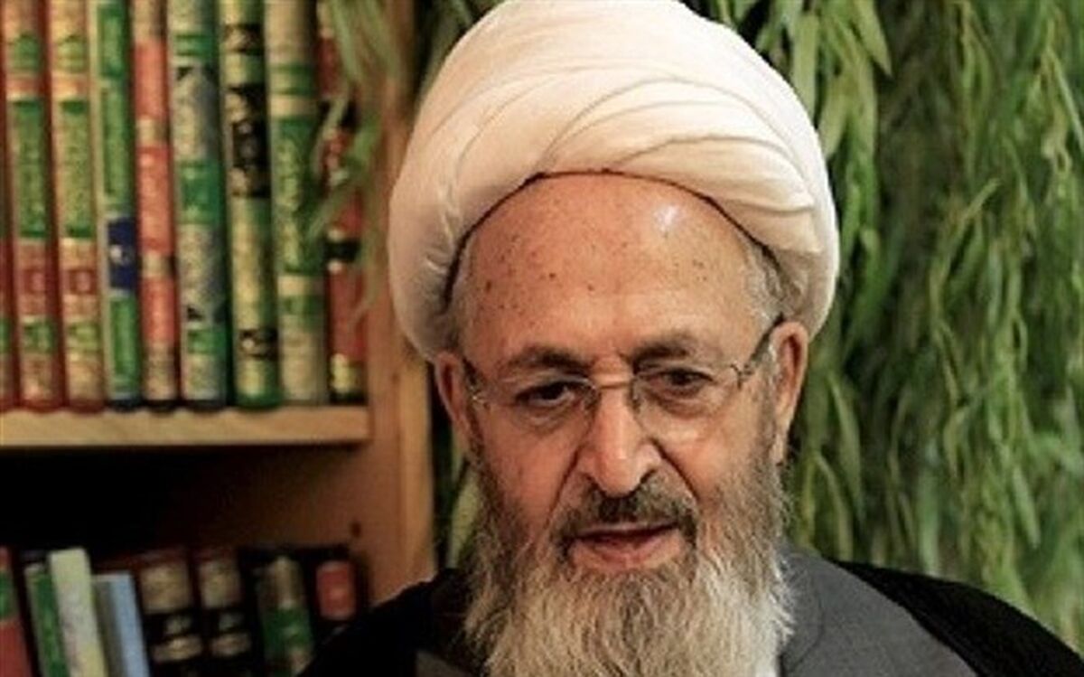 قدردانی آیت‌الله سبحانی از تلاش مجاهدانه ‌کادر درمانی ‌در مقابله با کرونا