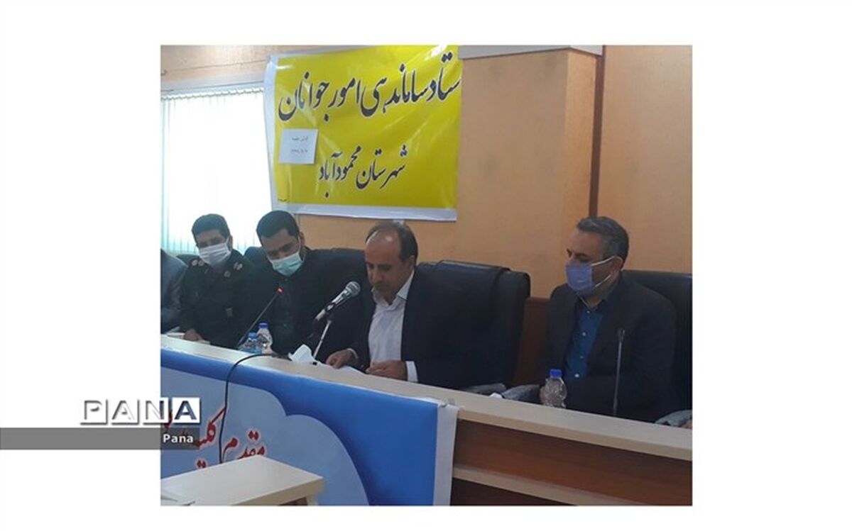 فرماندار محمودآباد: سمن‌ها بی‌چشم‌داشت مطالبات مردم را پیگیری می‌کنند
