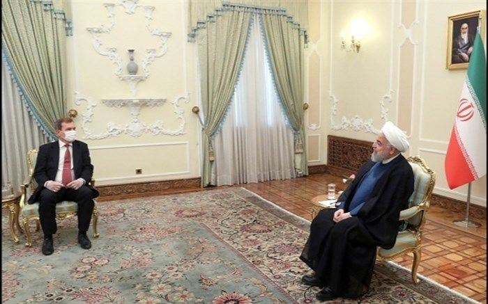 برای توسعه روابط با مجارستان آمادگی کامل داریم