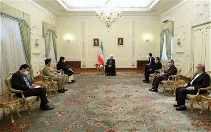 تاکید بر اجرایی و عملیاتی شدن توافقات دو کشور