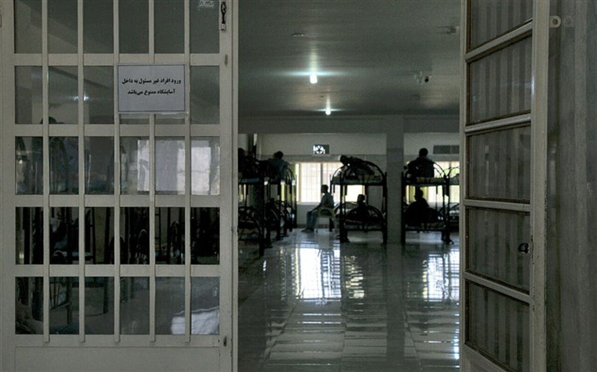 انجام بیش از هشت هزار اقدام پاراکلینیکی ویژه زندانیان مشکوک به کرونا