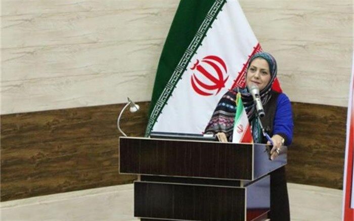 هنرمند تئاتر لاهیجان، نشان درجه هنری گرفت