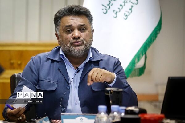نشست هم‌اندیشی مدیران سازمان دانش‌آموزی