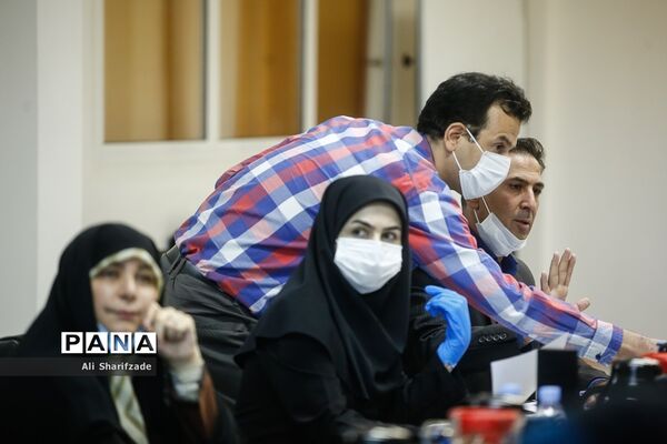 نشست هم‌اندیشی مدیران سازمان دانش‌آموزی