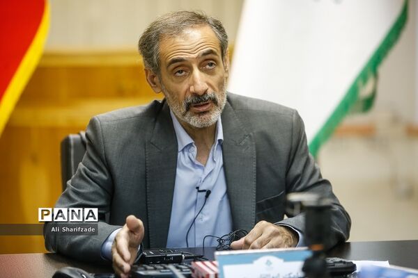 نشست هم‌اندیشی مدیران سازمان دانش‌آموزی