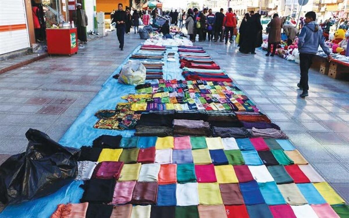 اصناف محدودی مشمول لایحه ساماندهی پیاده‌روها می‌شوند